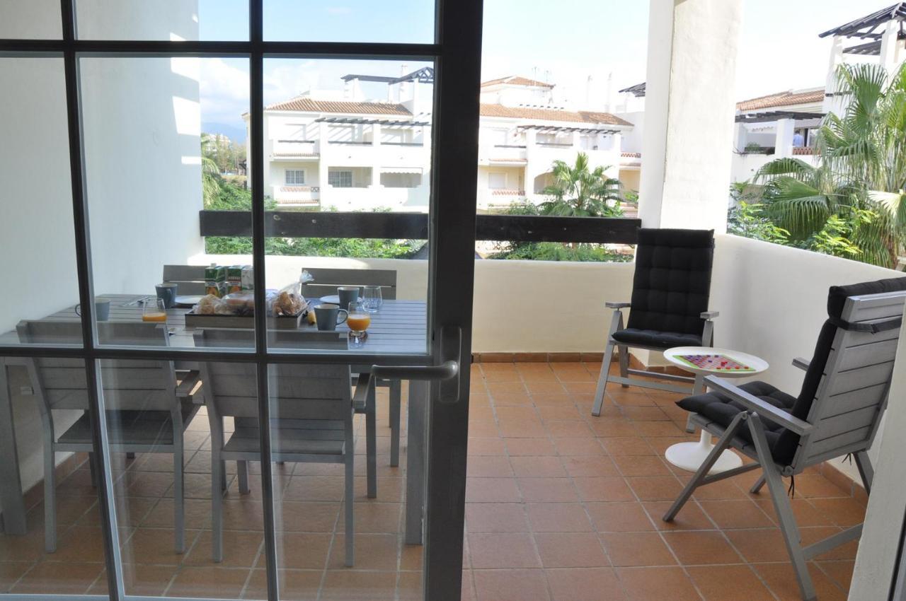 2201-Lovely 2 Bedrooms With Terrace And Pool Manilva Luaran gambar