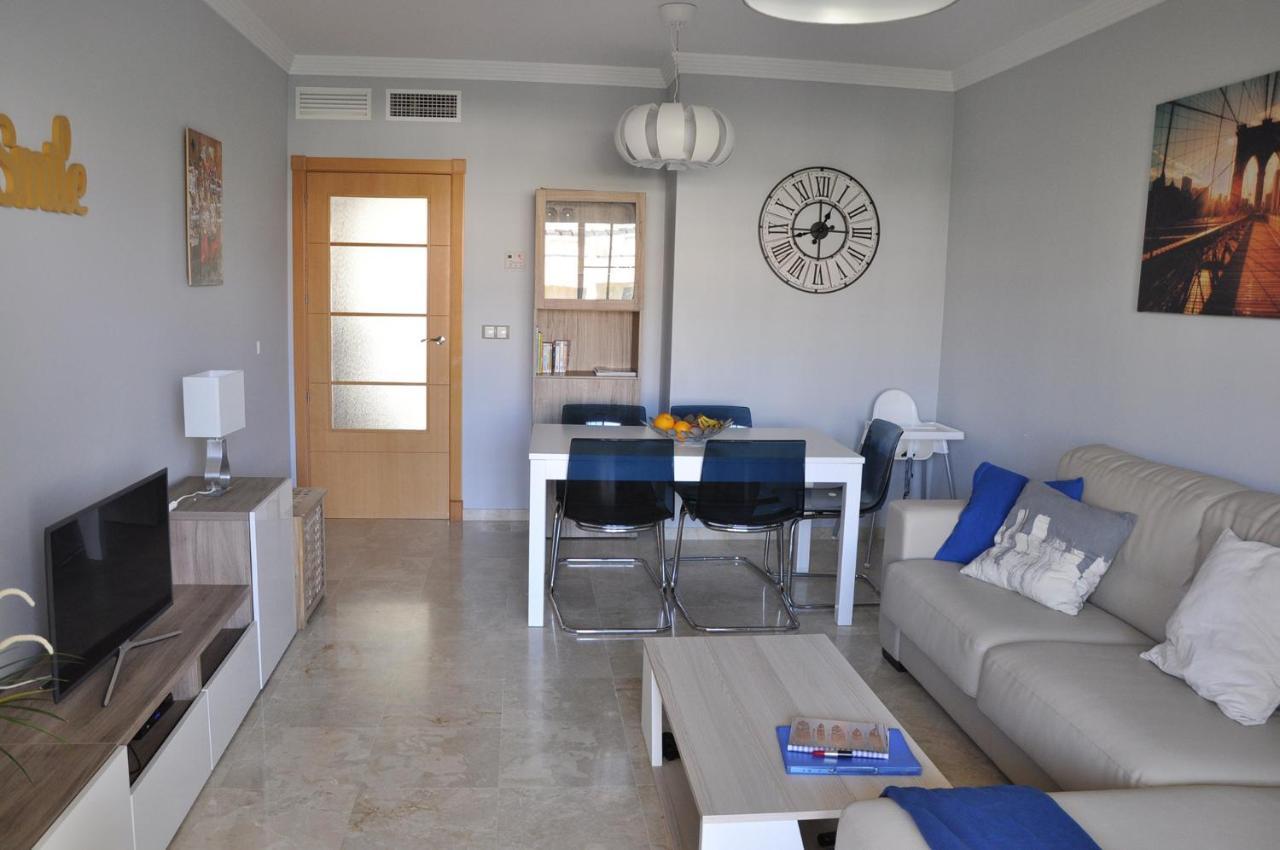 2201-Lovely 2 Bedrooms With Terrace And Pool Manilva Luaran gambar