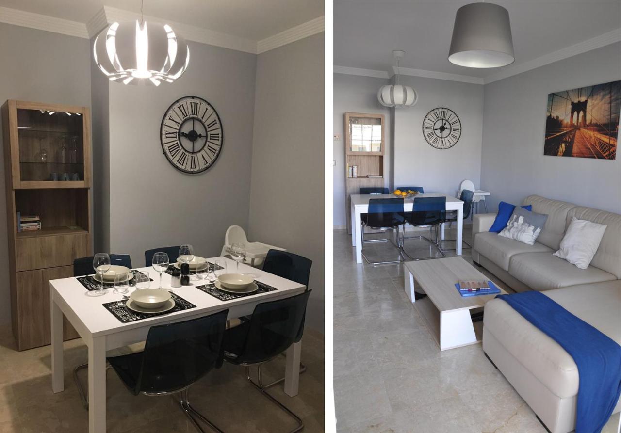 2201-Lovely 2 Bedrooms With Terrace And Pool Manilva Luaran gambar