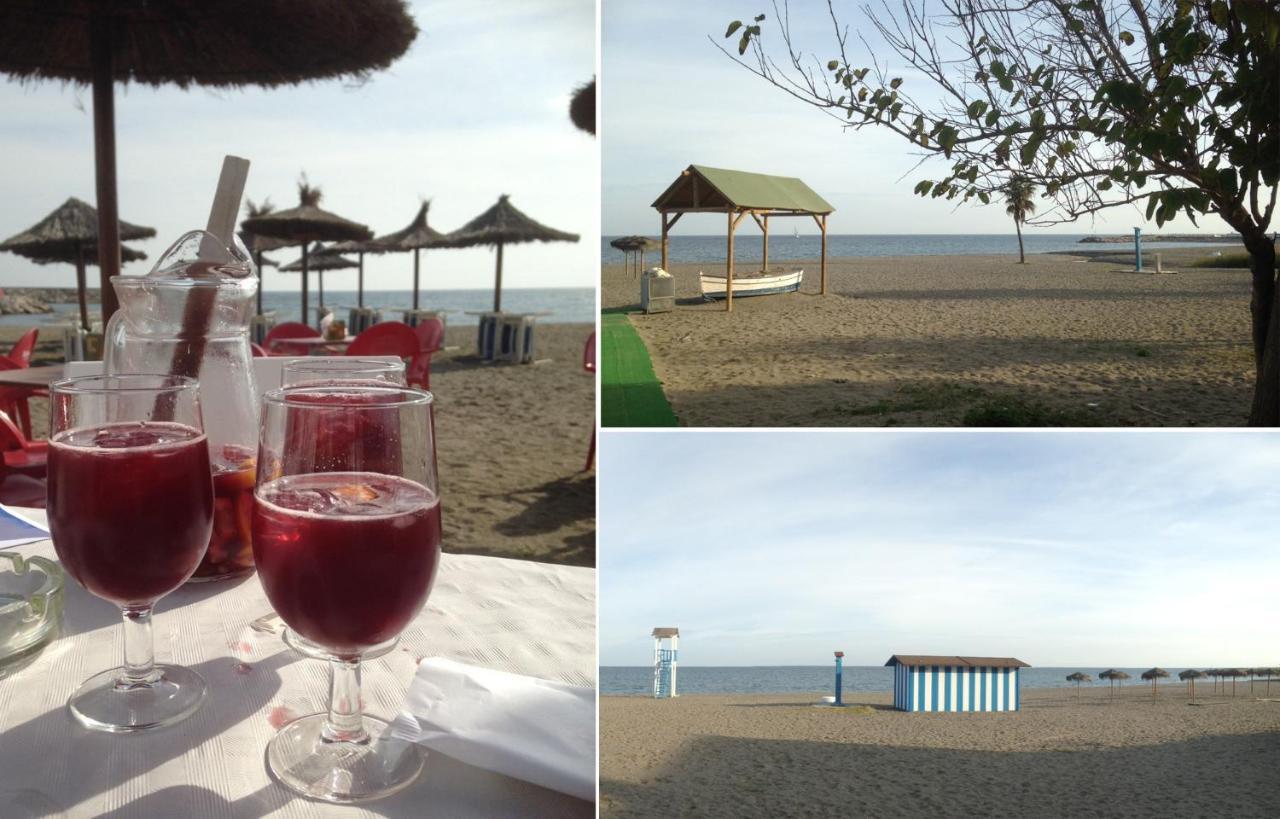 2201-Lovely 2 Bedrooms With Terrace And Pool Manilva Luaran gambar