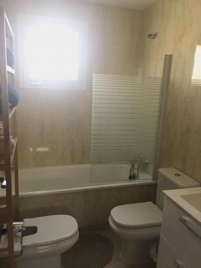 2201-Lovely 2 Bedrooms With Terrace And Pool Manilva Luaran gambar
