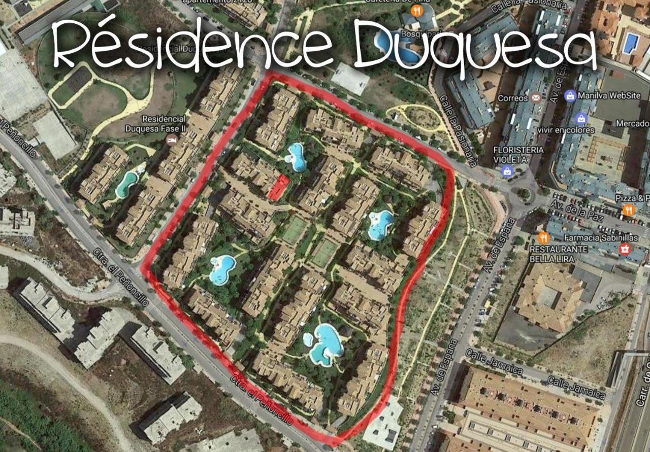 2201-Lovely 2 Bedrooms With Terrace And Pool Manilva Luaran gambar