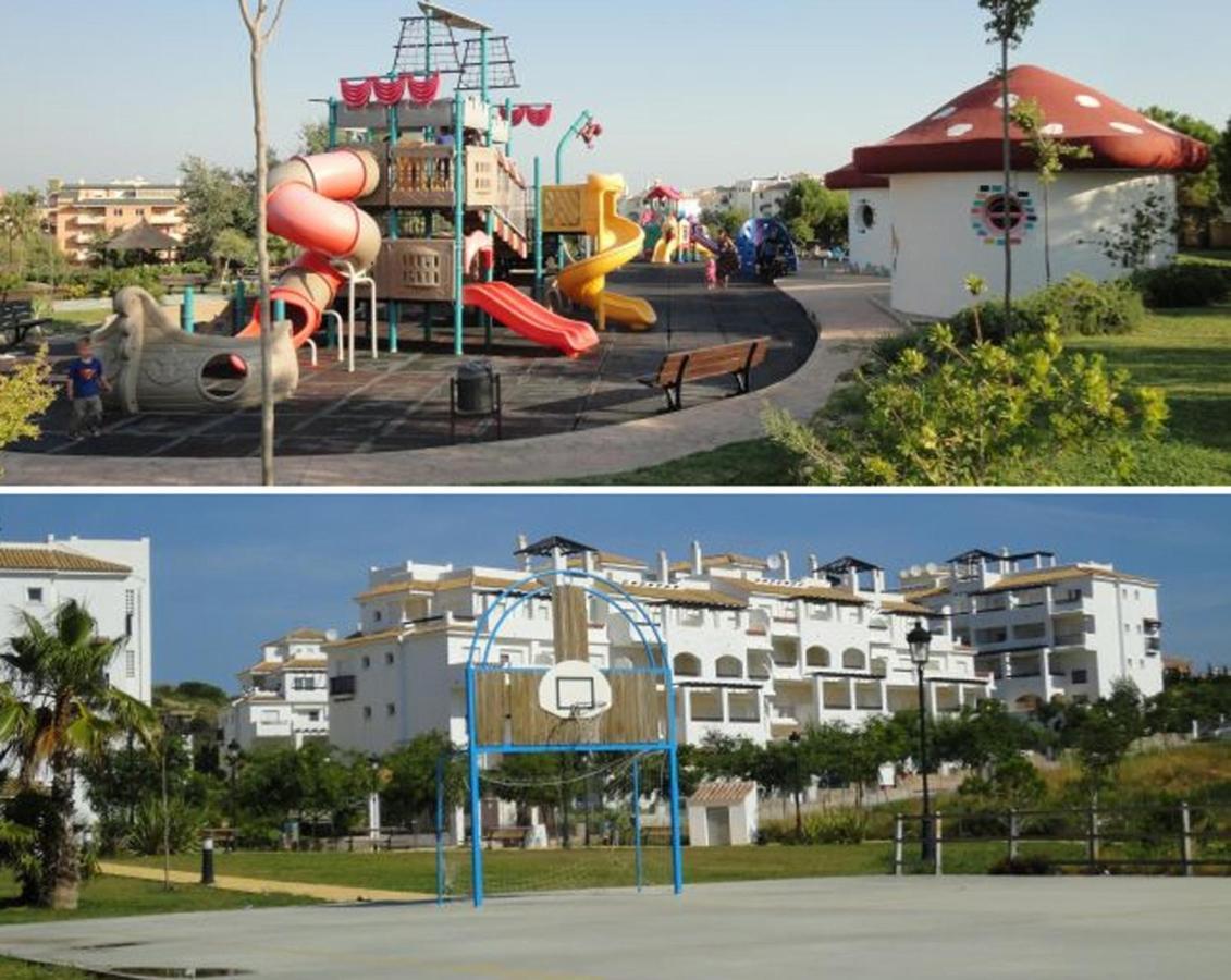 2201-Lovely 2 Bedrooms With Terrace And Pool Manilva Luaran gambar
