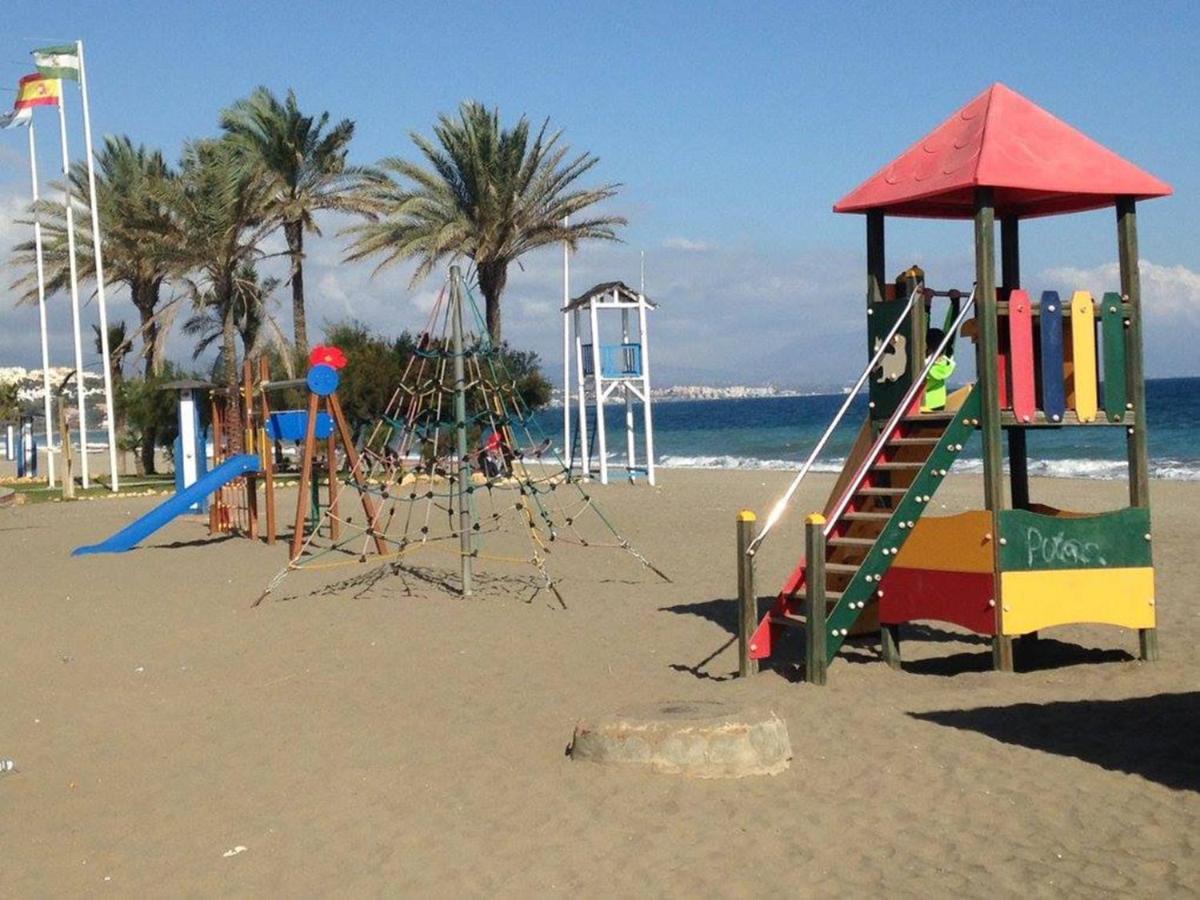 2201-Lovely 2 Bedrooms With Terrace And Pool Manilva Luaran gambar