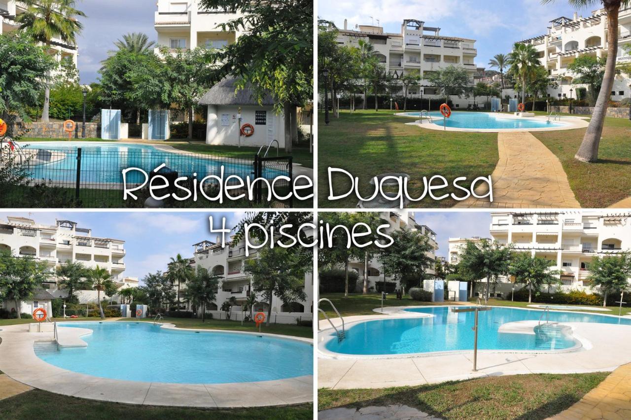 2201-Lovely 2 Bedrooms With Terrace And Pool Manilva Luaran gambar