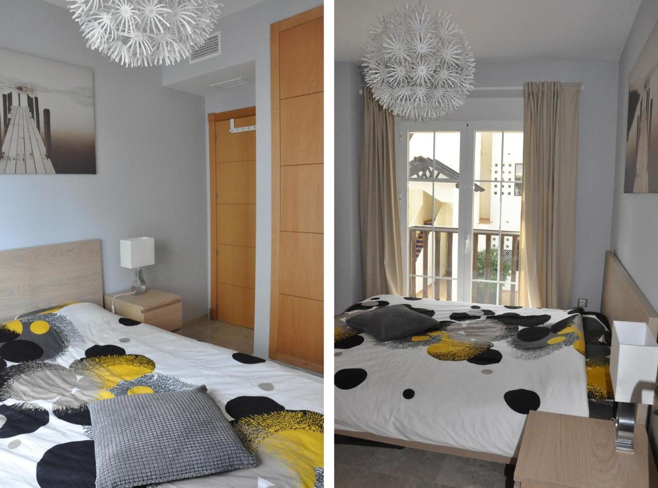 2201-Lovely 2 Bedrooms With Terrace And Pool Manilva Luaran gambar