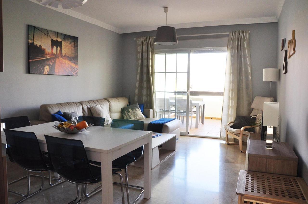 2201-Lovely 2 Bedrooms With Terrace And Pool Manilva Luaran gambar