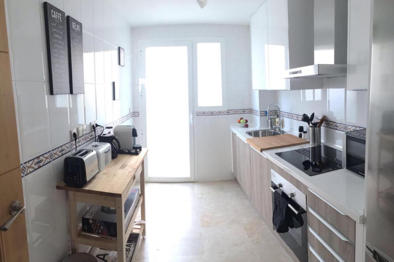 2201-Lovely 2 Bedrooms With Terrace And Pool Manilva Luaran gambar
